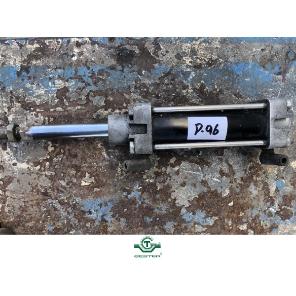 Pneumatic piston