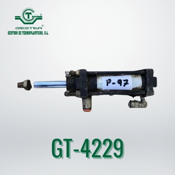 Pneumatic piston
