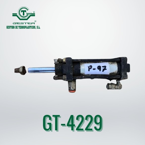 Pneumatic piston