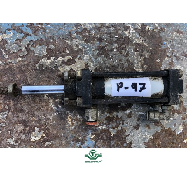 Pneumatic piston