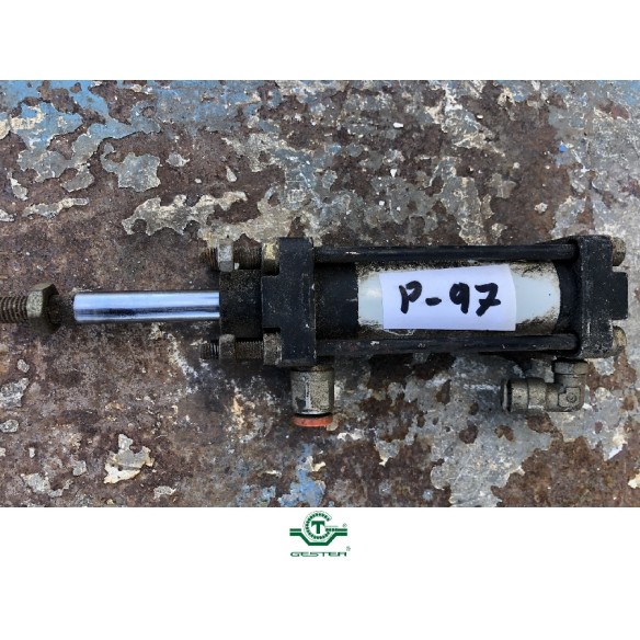 Pneumatic piston