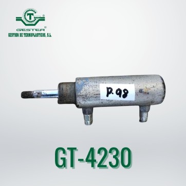 Pneumatic piston