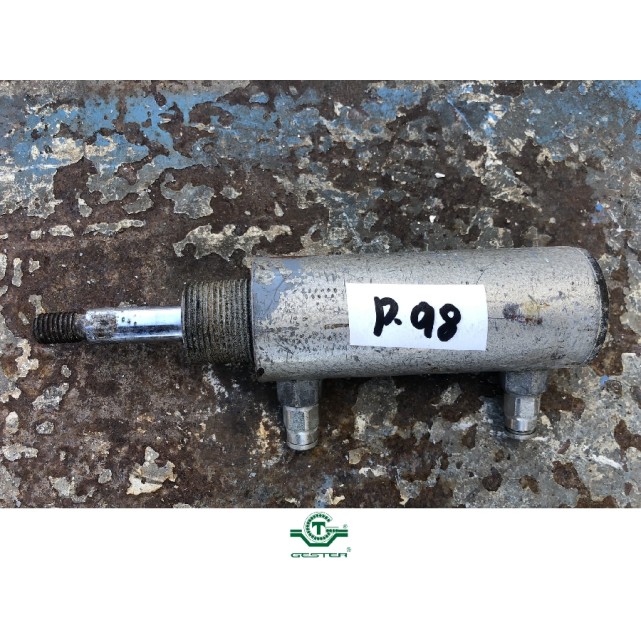 Pneumatic piston