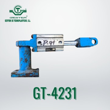 Pneumatic piston
