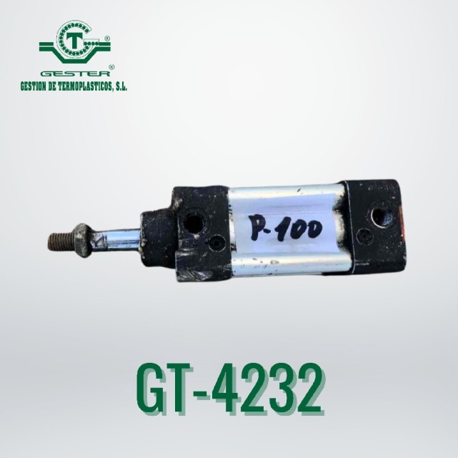 Pneumatic piston
