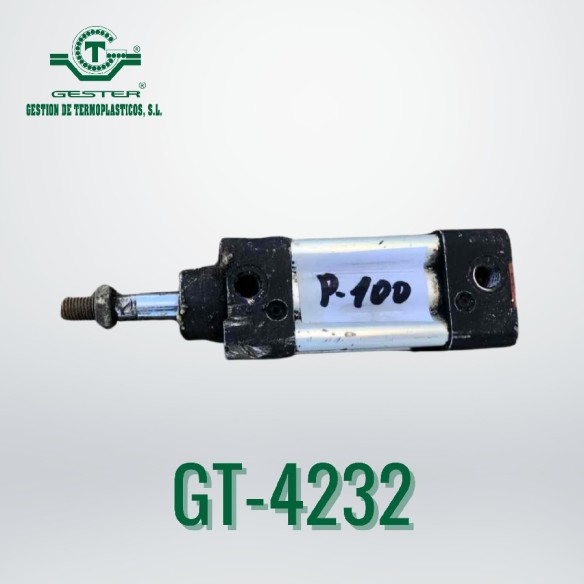 Pneumatic piston