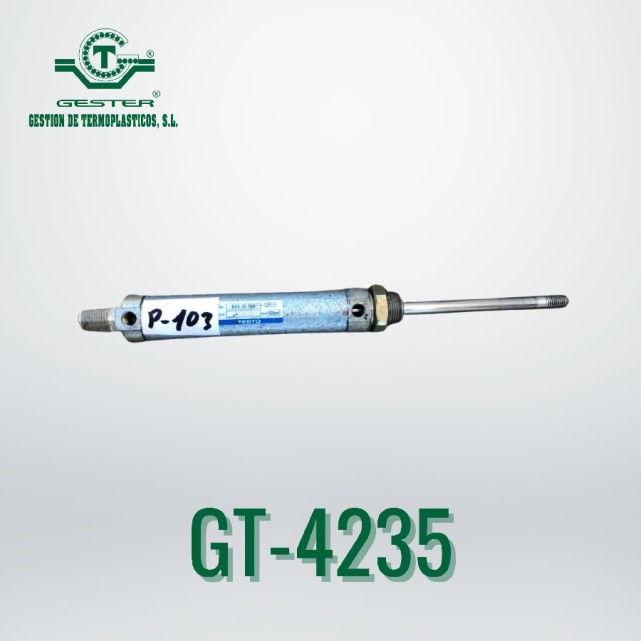 Pneumatic piston