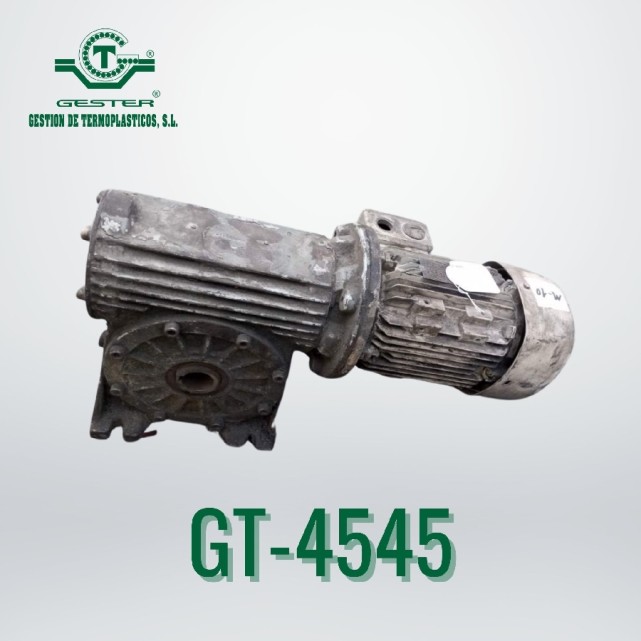 Gear motor
