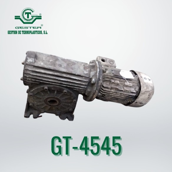 Gear motor