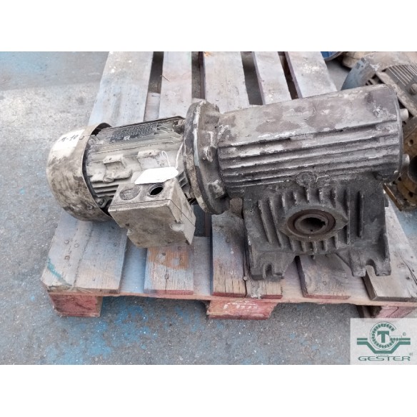 Gear motor