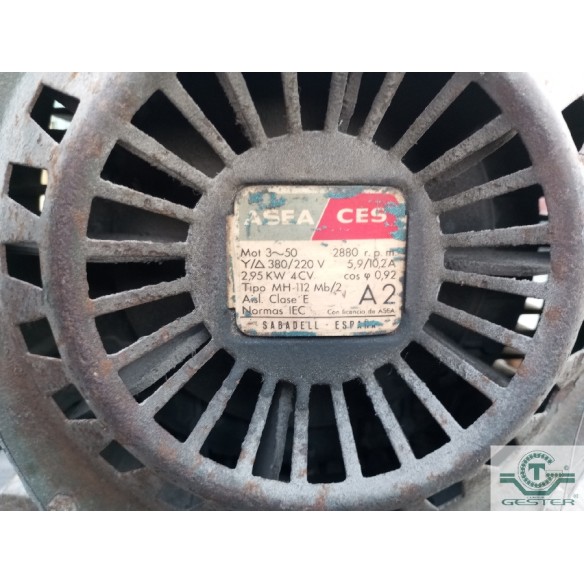 Engine Standing