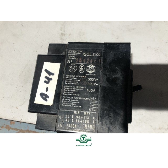 Automatic switch