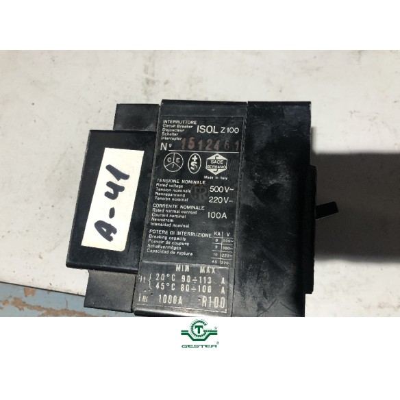 Automatic switch