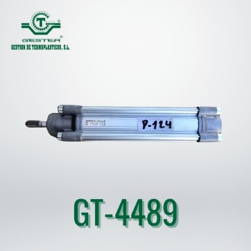 New pneumatic piston
