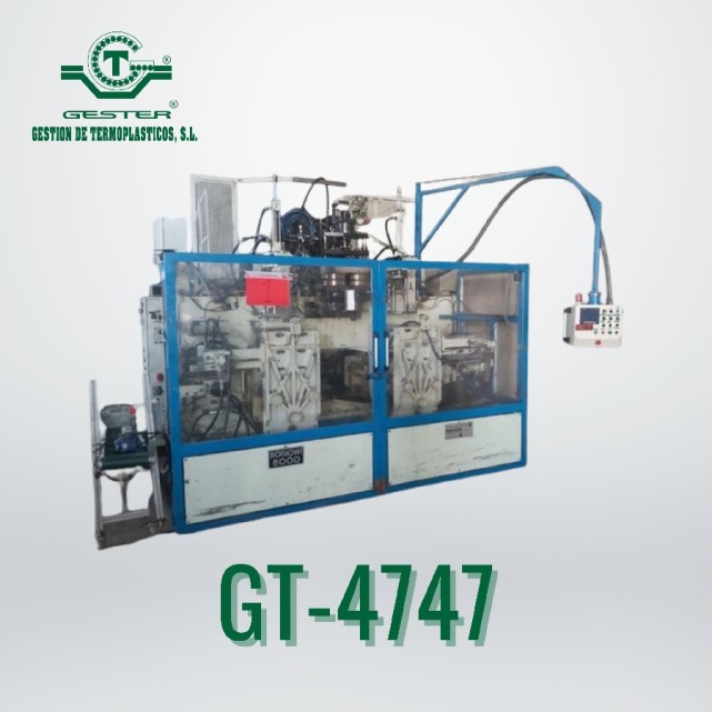 Blowing machine