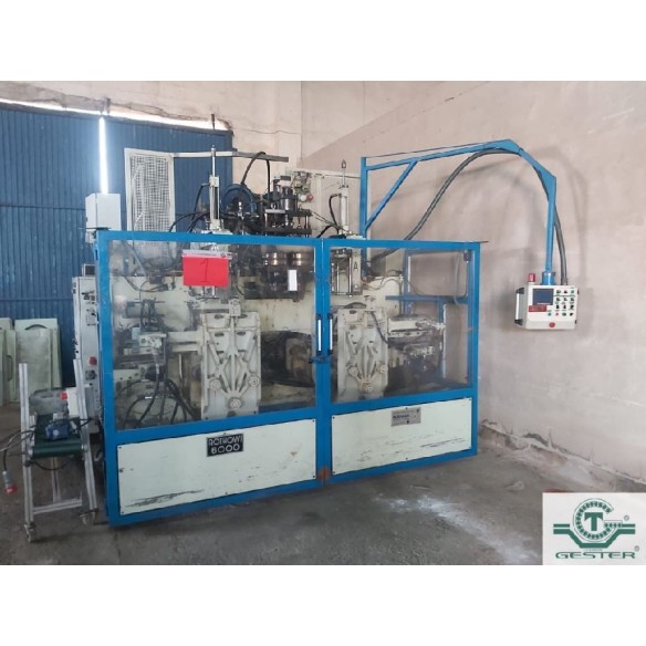 Blowing machine