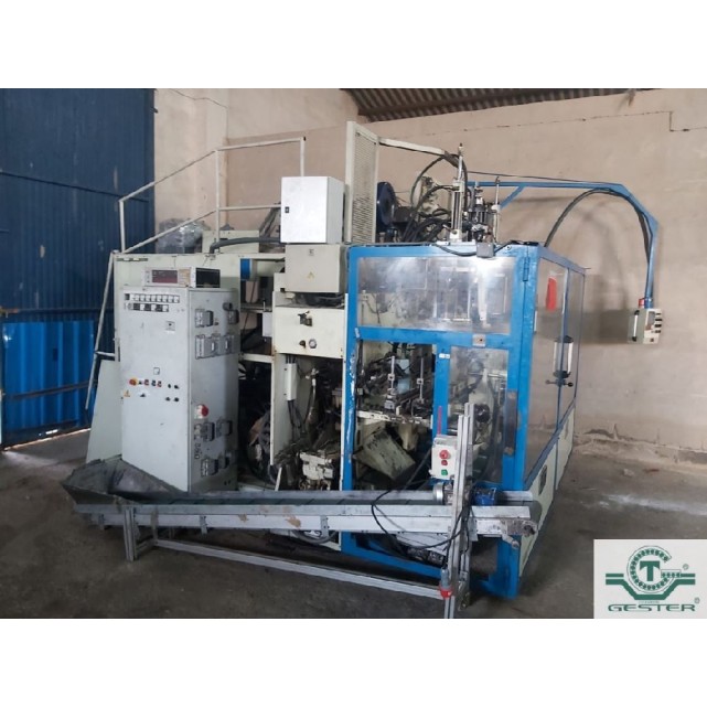 Blowing machine