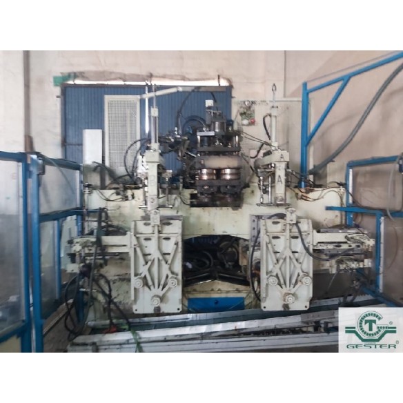 Blowing machine