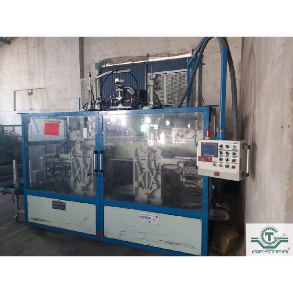 Blowing machine
