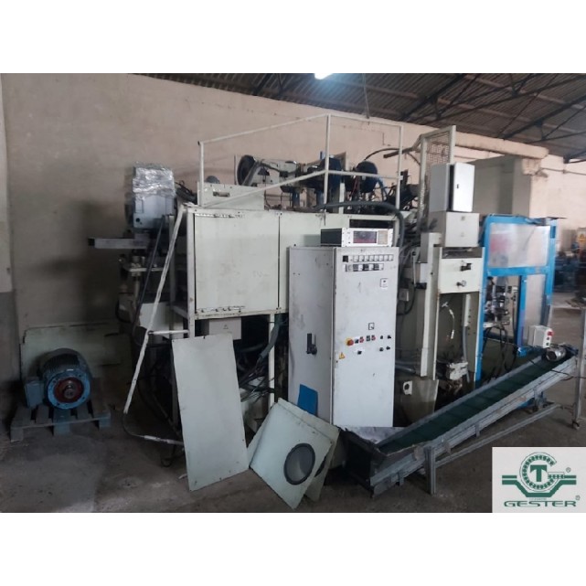 Blowing machine