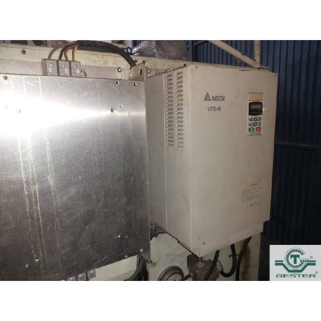 Blowing machine