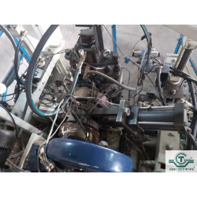 Blowing machine