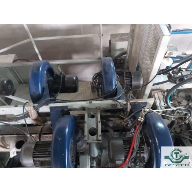 Blowing machine