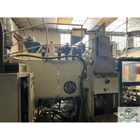 Blowing machine