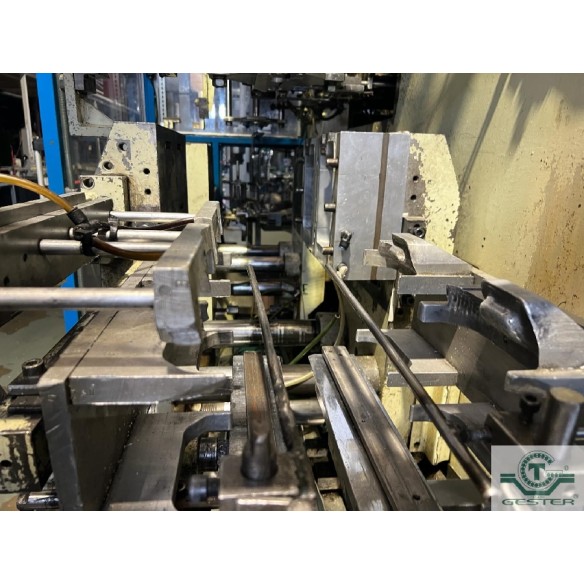 Blowing machine
