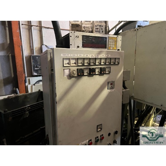 Blowing machine