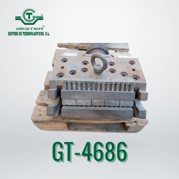 Sheet extrusion head
