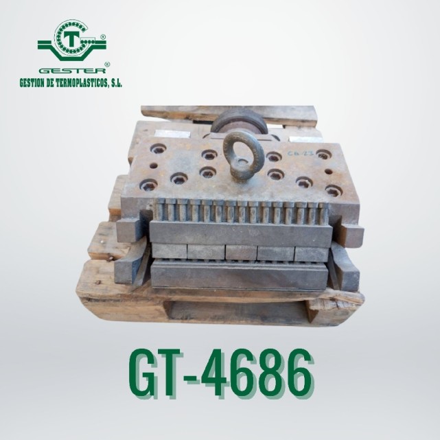 Sheet extrusion head