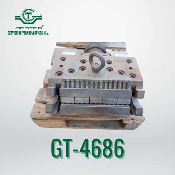 Sheet extrusion head