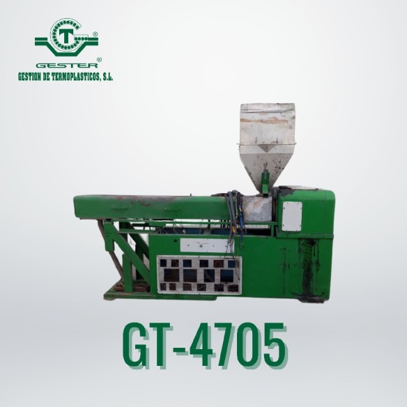 Single-screw extruder