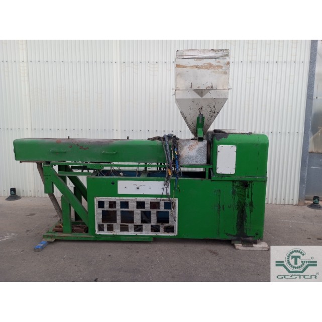 Single-screw extruder