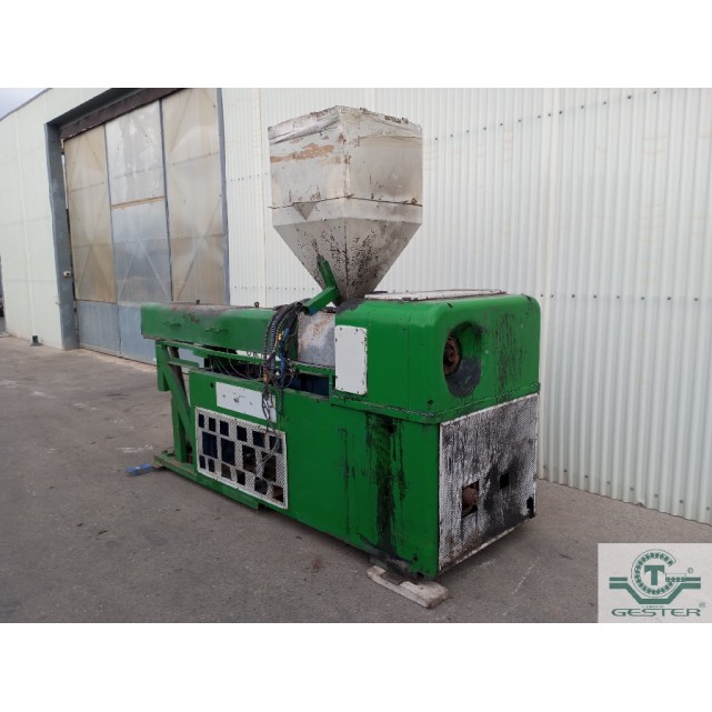 Single-screw extruder