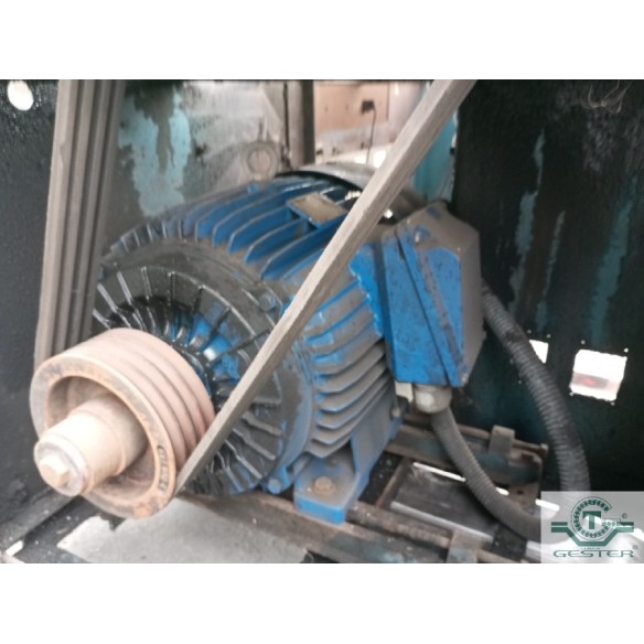 Single-screw extruder