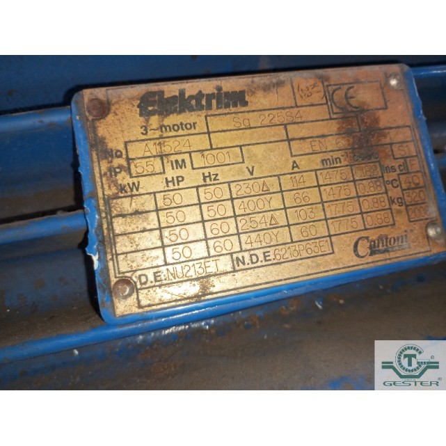 Single-screw extruder