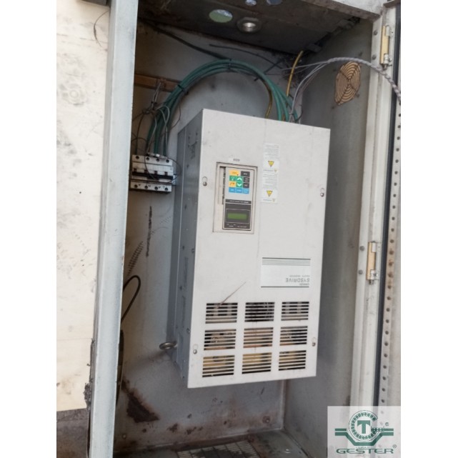Variable speed drive