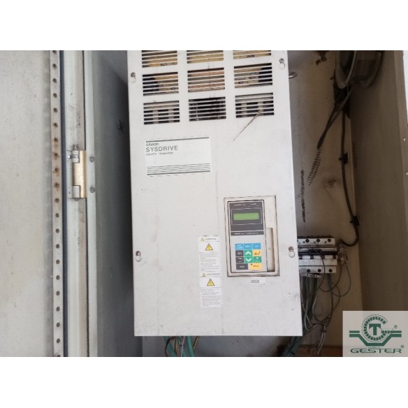Variable speed drive