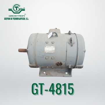 Foot-mounted motor