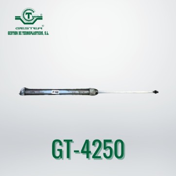 Pneumatic piston