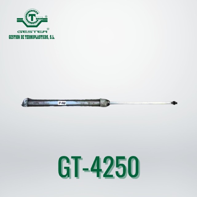 Pneumatic piston
