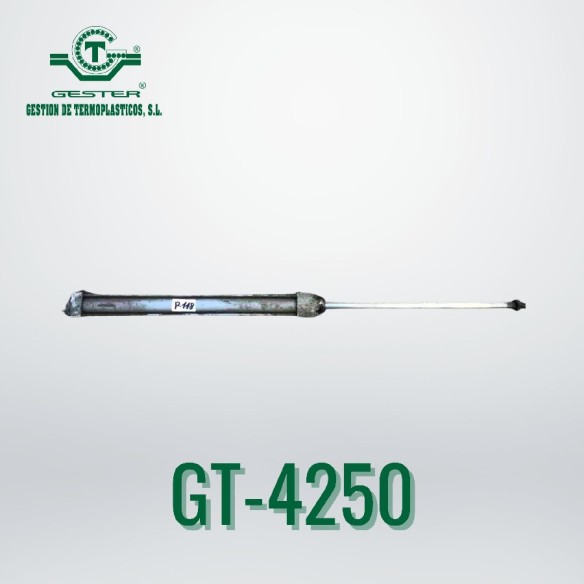 Pneumatic piston