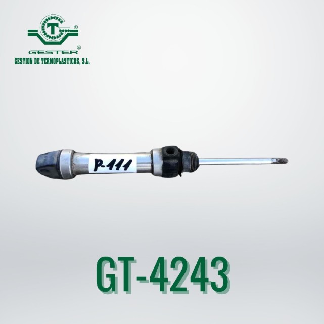 Pneumatic piston