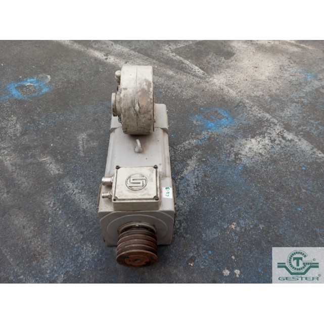 Standing engine