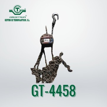 Manual hoist