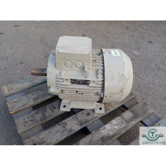 Moteur à pieds