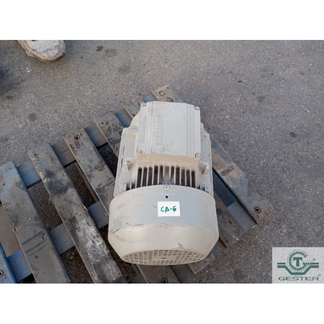 Moteur à pieds