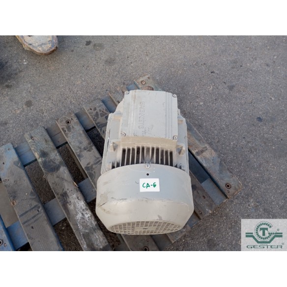 Moteur à pieds